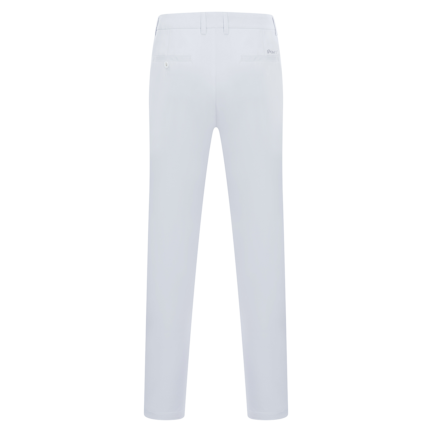 Elegant Plain White Golf Pants - Grandcity Fashion Pte Ltd