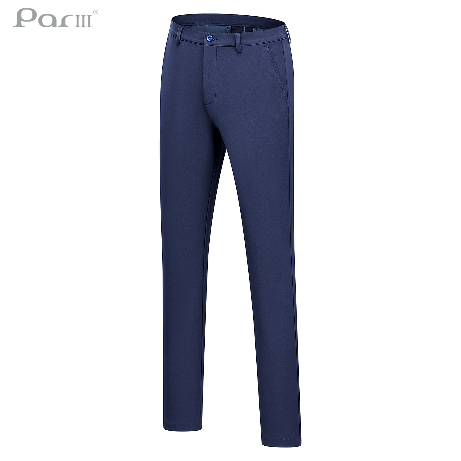 Elegant Plain Navy Blue Golf Pants (NEW) Grandcity Fashion Pte Ltd